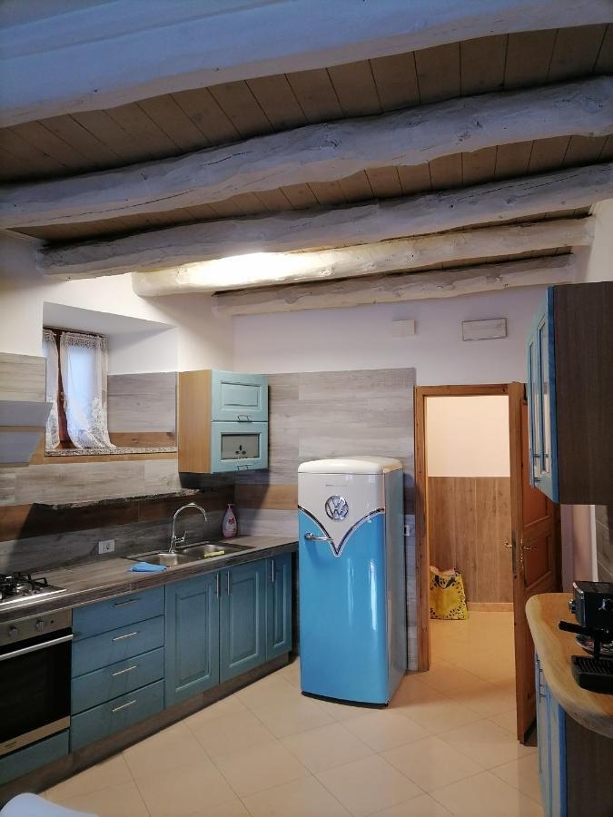 Relax House Διαμέρισμα Tenno Εξωτερικό φωτογραφία