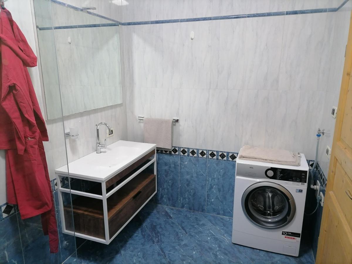 Relax House Διαμέρισμα Tenno Εξωτερικό φωτογραφία