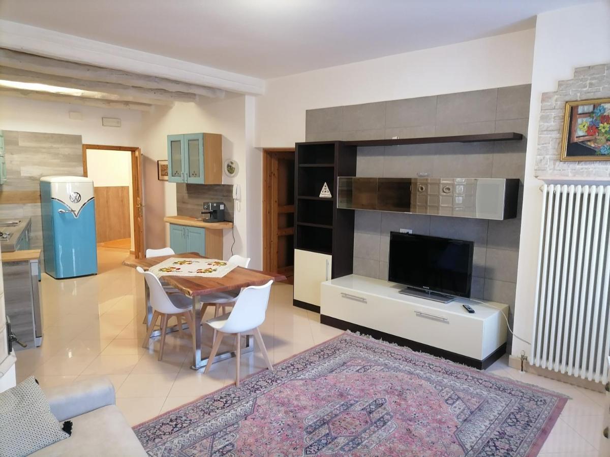 Relax House Διαμέρισμα Tenno Εξωτερικό φωτογραφία