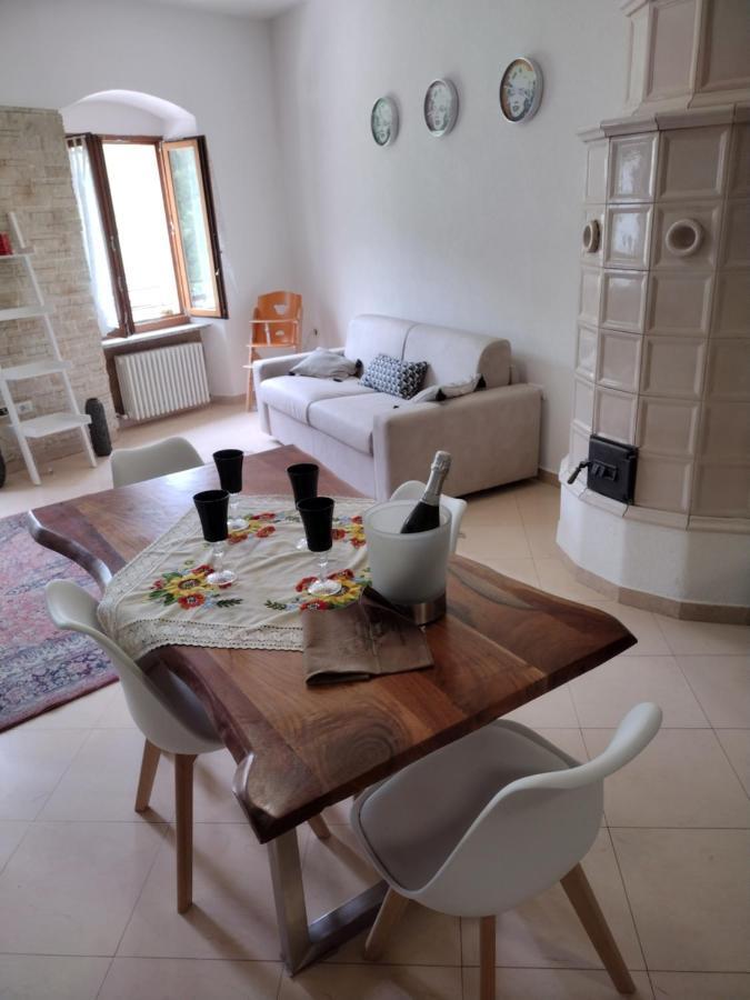 Relax House Διαμέρισμα Tenno Εξωτερικό φωτογραφία