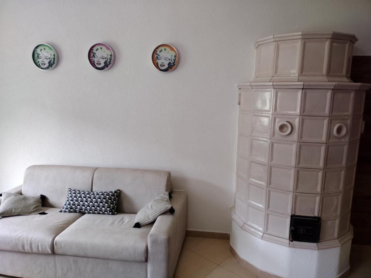 Relax House Διαμέρισμα Tenno Εξωτερικό φωτογραφία