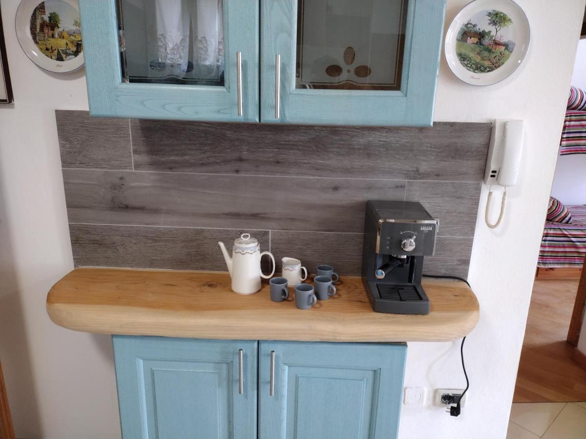 Relax House Διαμέρισμα Tenno Εξωτερικό φωτογραφία