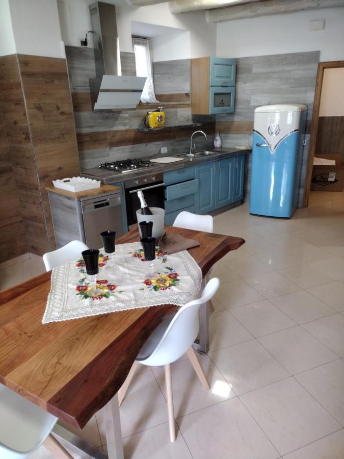 Relax House Διαμέρισμα Tenno Εξωτερικό φωτογραφία
