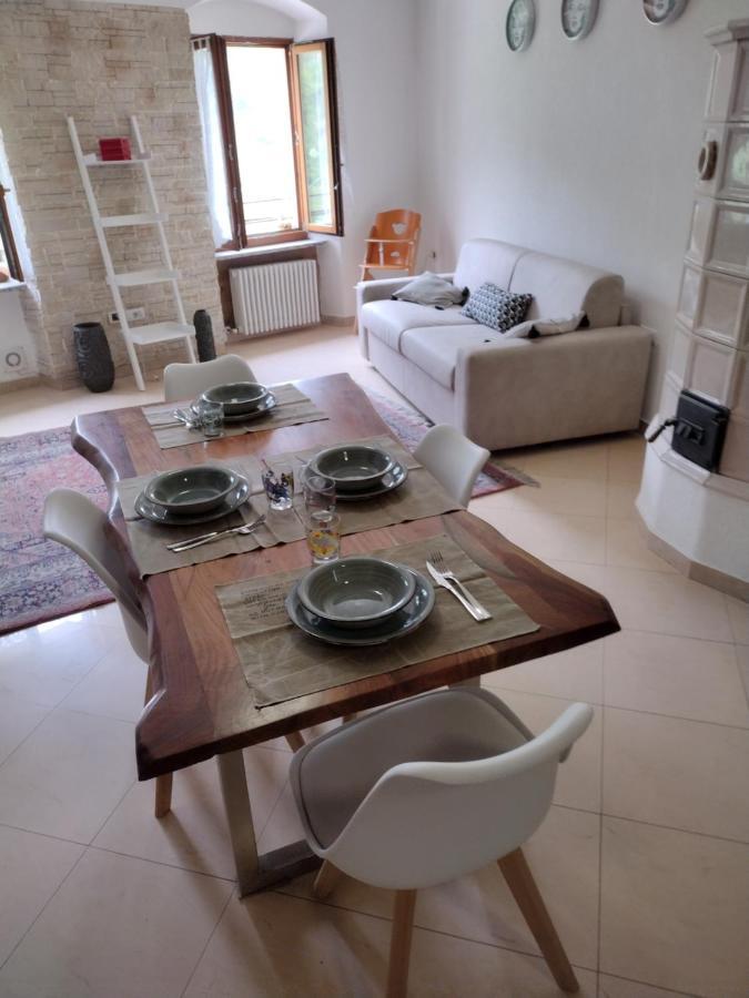 Relax House Διαμέρισμα Tenno Εξωτερικό φωτογραφία