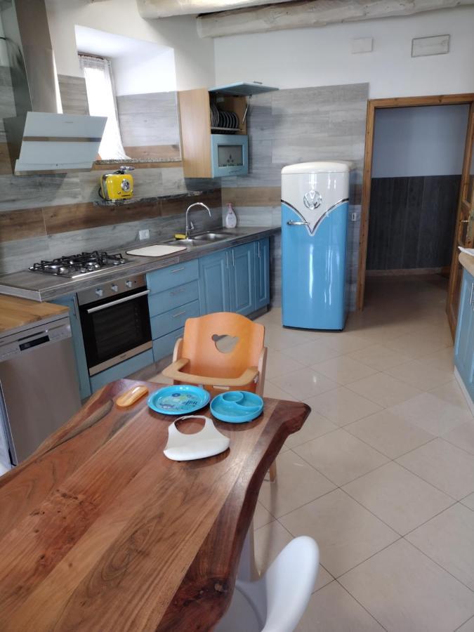 Relax House Διαμέρισμα Tenno Εξωτερικό φωτογραφία