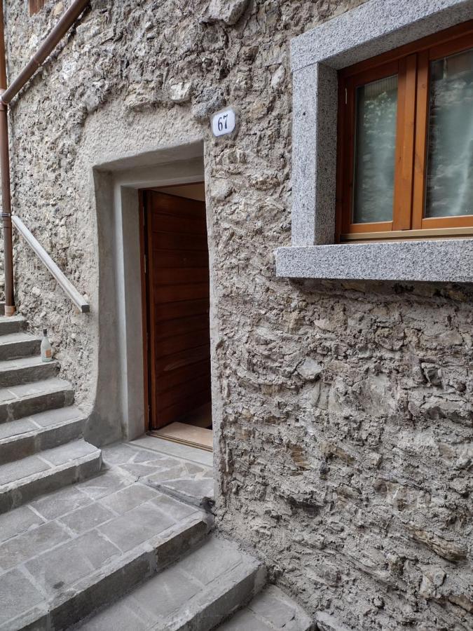Relax House Διαμέρισμα Tenno Εξωτερικό φωτογραφία