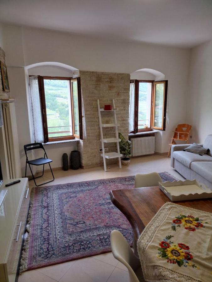 Relax House Διαμέρισμα Tenno Εξωτερικό φωτογραφία