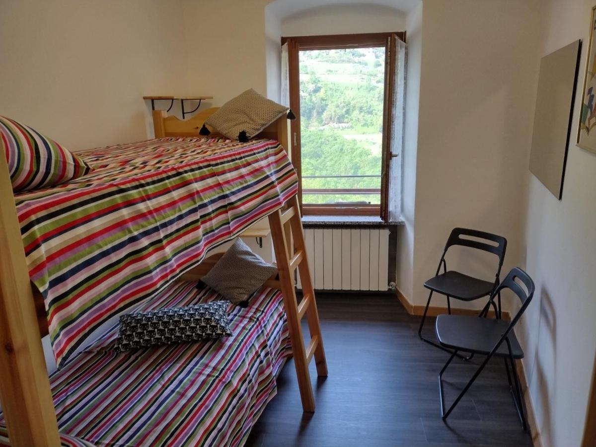 Relax House Διαμέρισμα Tenno Εξωτερικό φωτογραφία