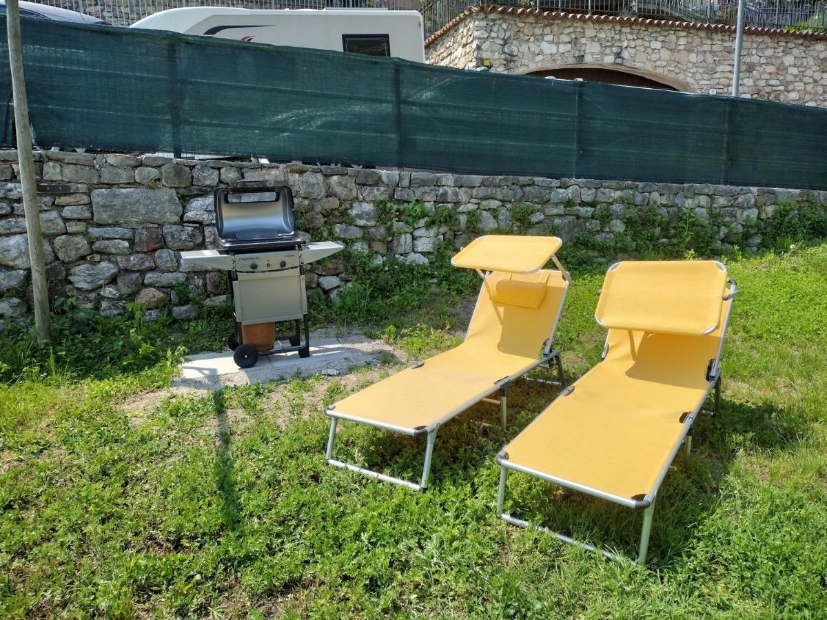 Relax House Διαμέρισμα Tenno Εξωτερικό φωτογραφία