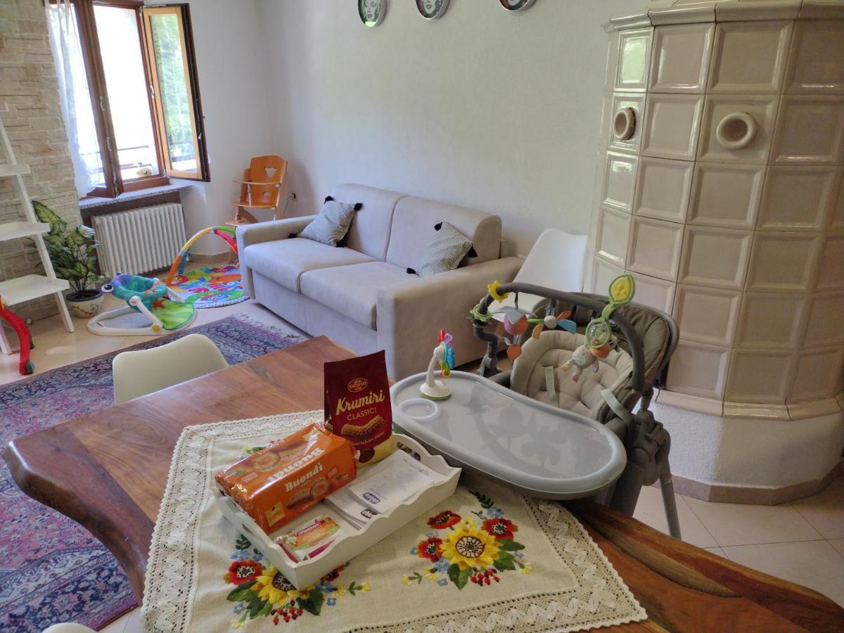 Relax House Διαμέρισμα Tenno Εξωτερικό φωτογραφία