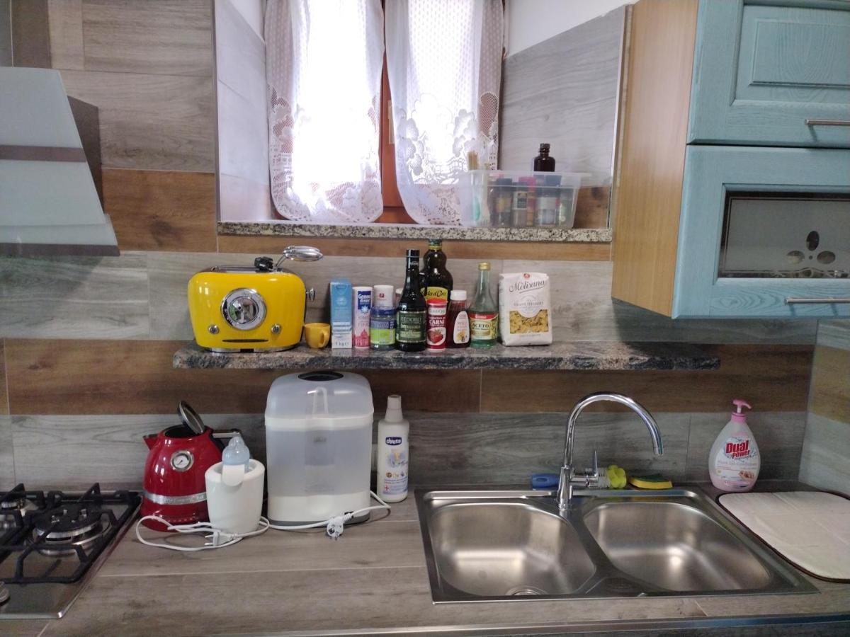 Relax House Διαμέρισμα Tenno Εξωτερικό φωτογραφία