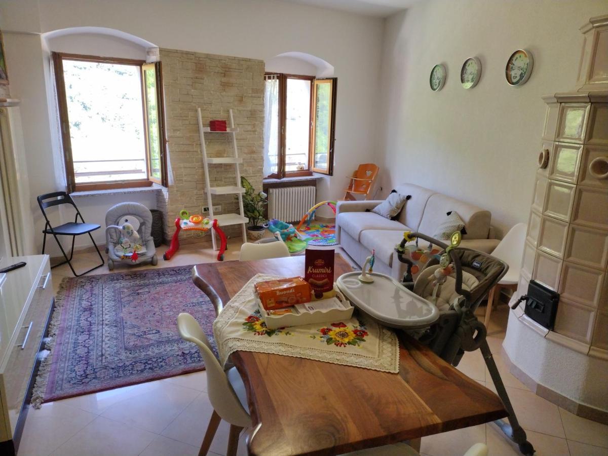 Relax House Διαμέρισμα Tenno Εξωτερικό φωτογραφία