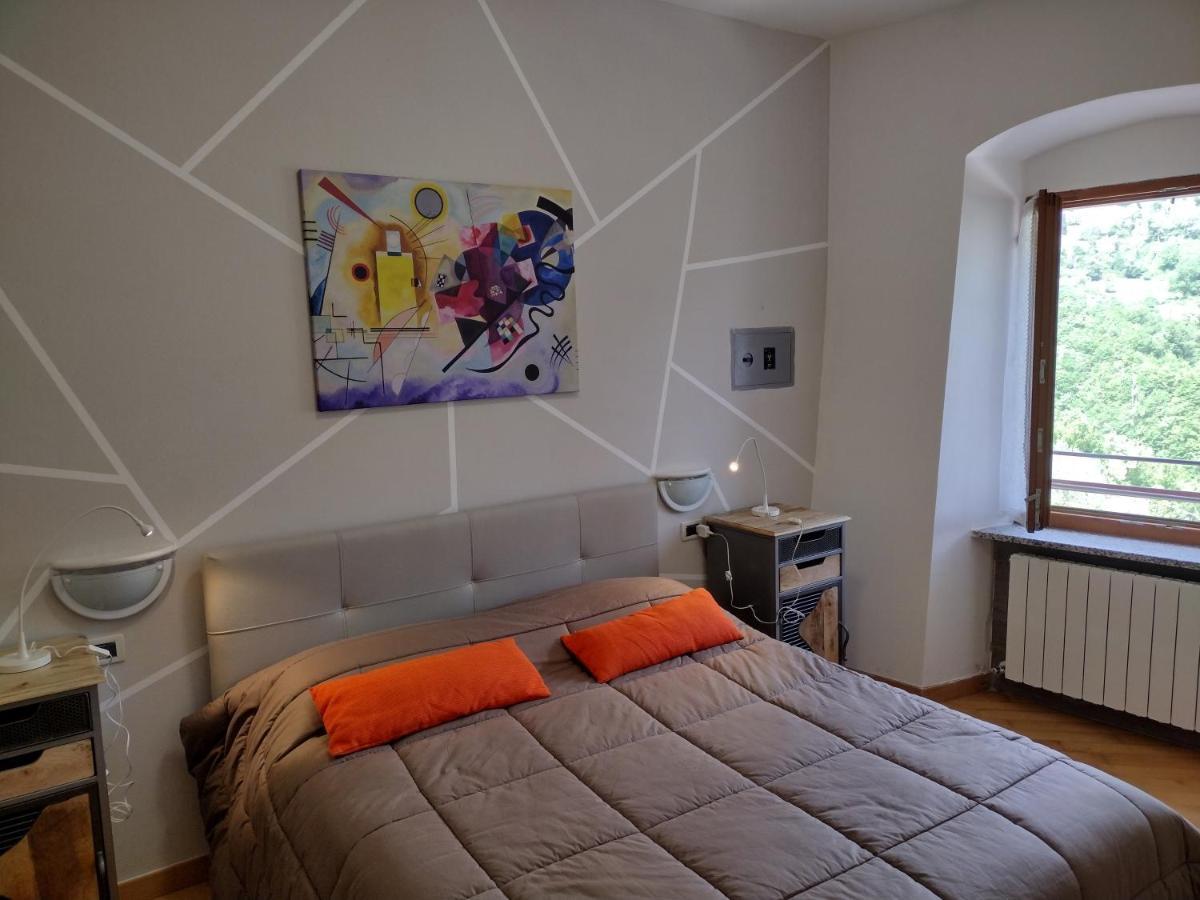 Relax House Διαμέρισμα Tenno Εξωτερικό φωτογραφία