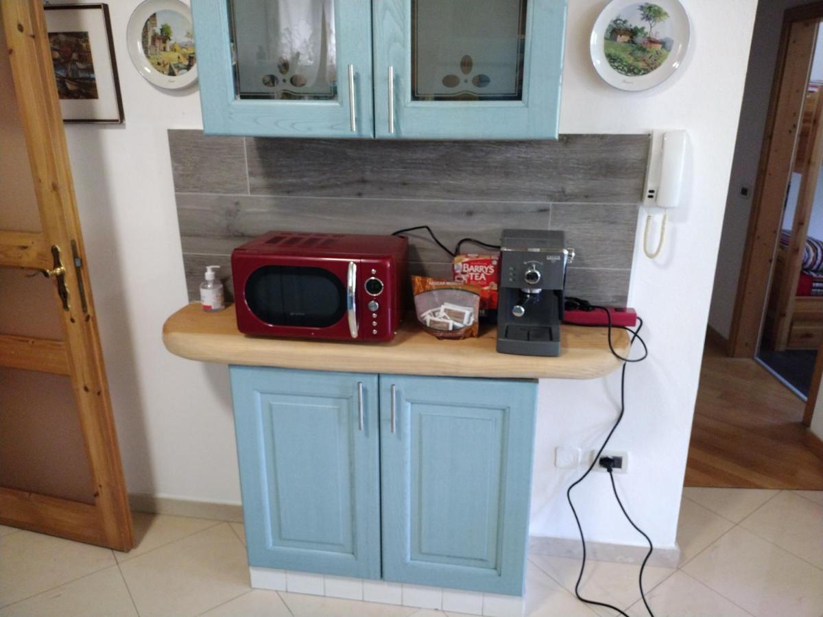 Relax House Διαμέρισμα Tenno Εξωτερικό φωτογραφία