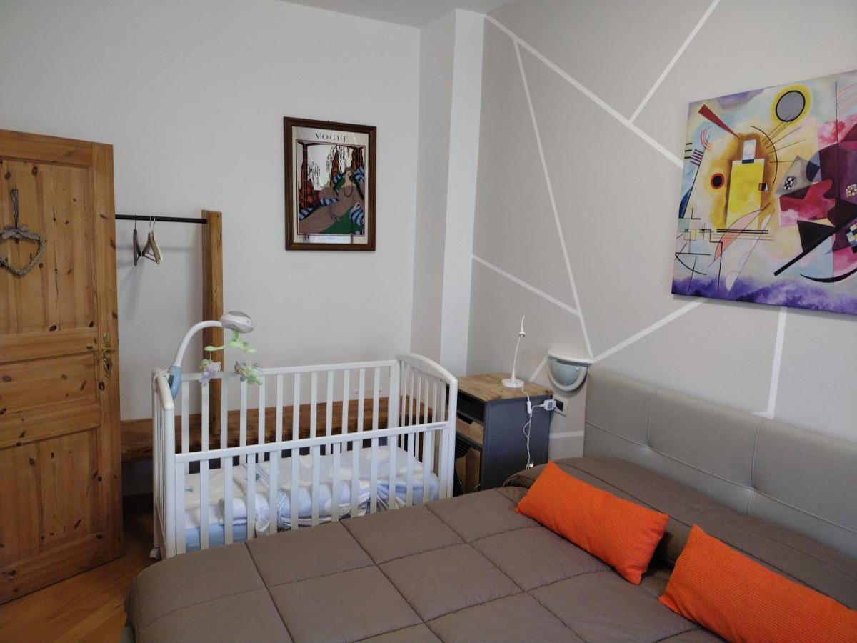 Relax House Διαμέρισμα Tenno Εξωτερικό φωτογραφία