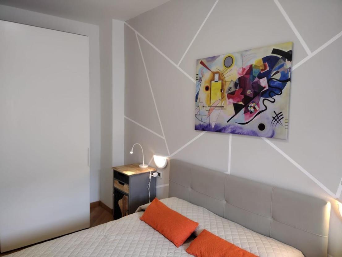 Relax House Διαμέρισμα Tenno Εξωτερικό φωτογραφία
