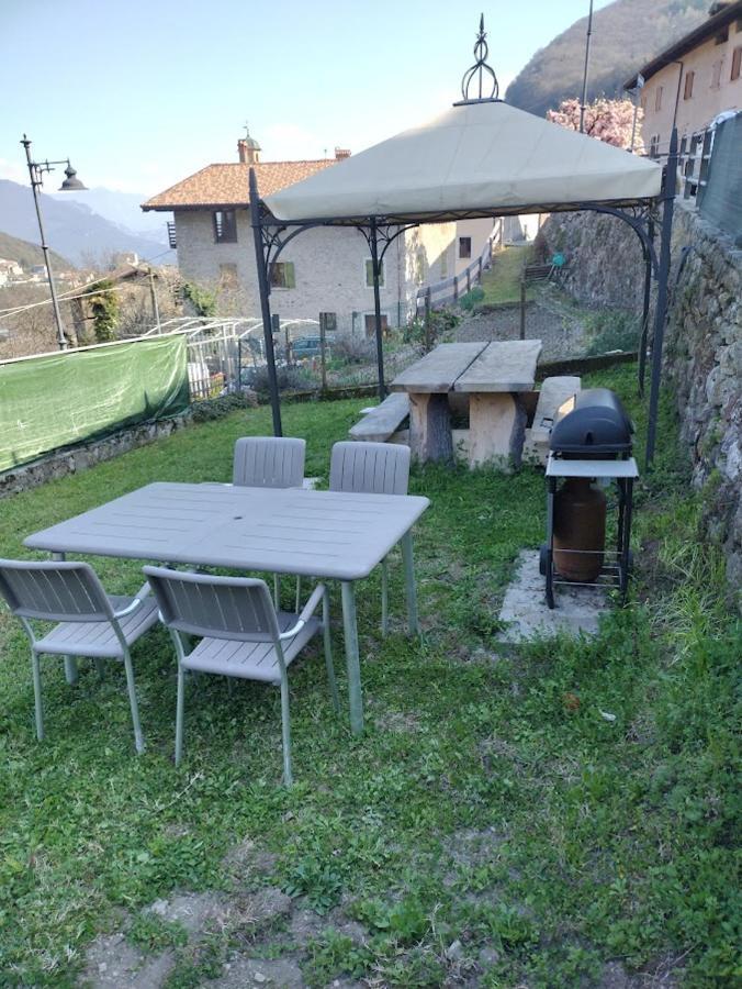 Relax House Διαμέρισμα Tenno Εξωτερικό φωτογραφία