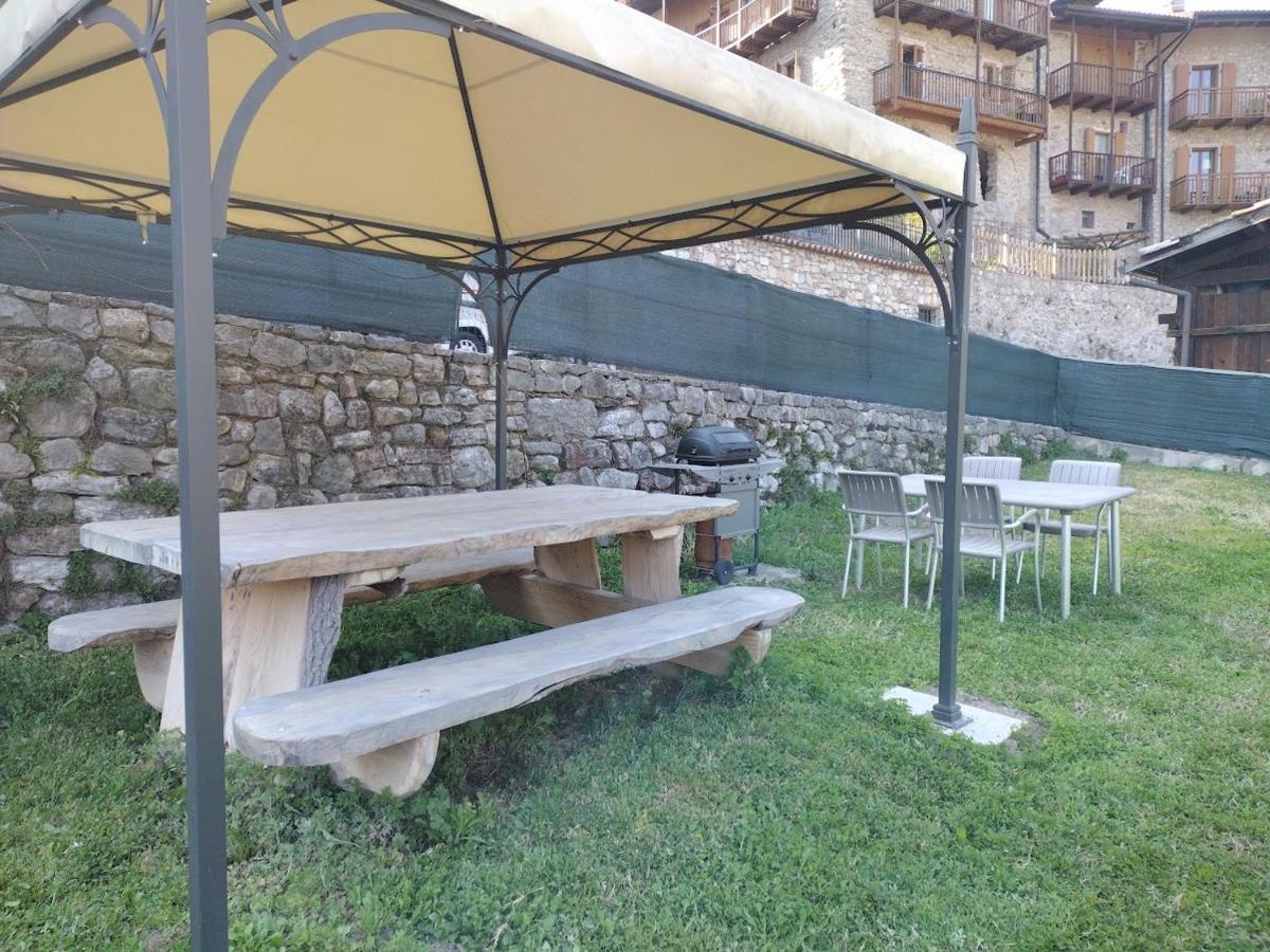 Relax House Διαμέρισμα Tenno Εξωτερικό φωτογραφία